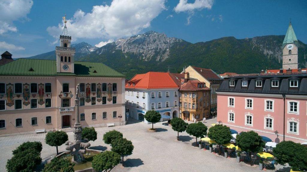 Ferienwohnung Lattenberg Баєріш-Ґмайн Екстер'єр фото