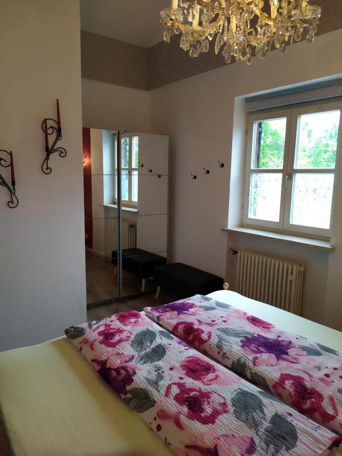 Ferienwohnung Lattenberg Баєріш-Ґмайн Екстер'єр фото