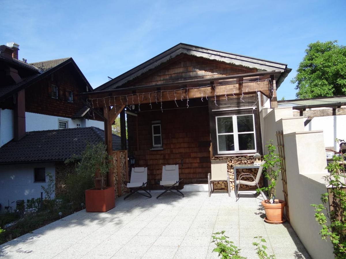 Ferienwohnung Lattenberg Баєріш-Ґмайн Екстер'єр фото